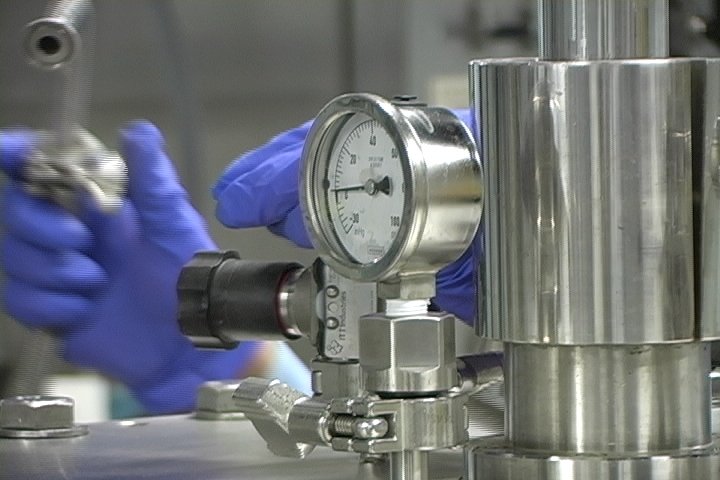 Prep HPLC