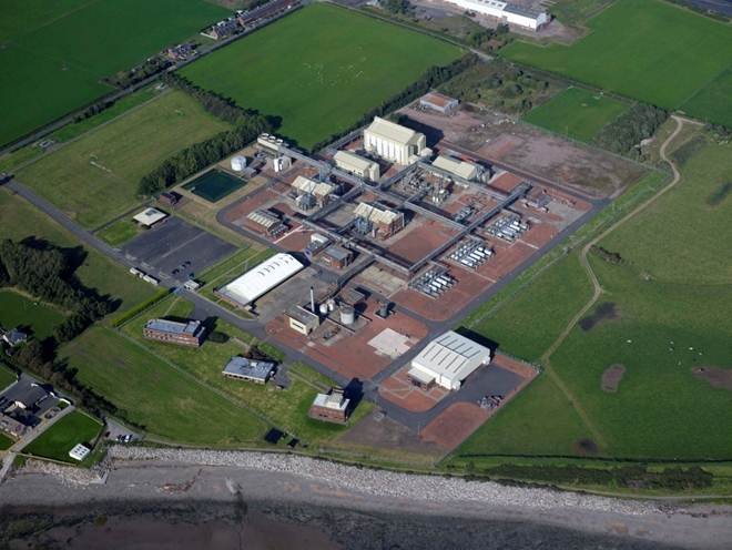 Annan, Scotland facility